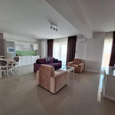 Miriam Aparthotel Navodari